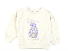 Name It peyote melange printet sweatshirt